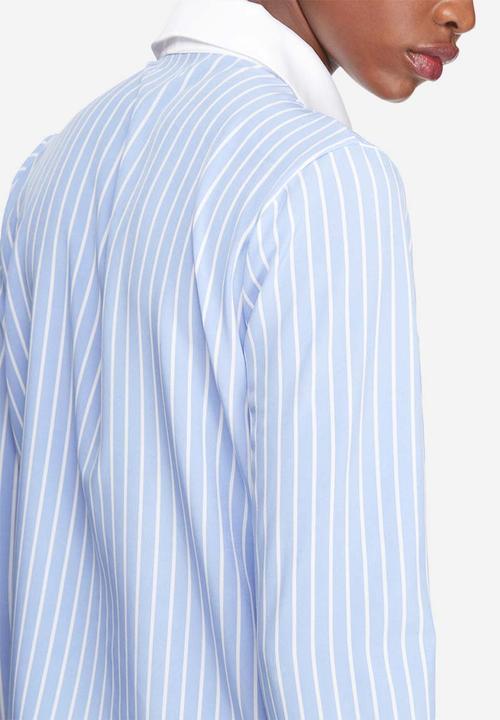 dailyfriday - Striped soft shirt