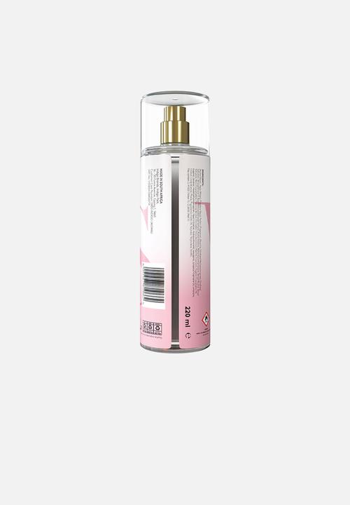 Yardley London - Yardley White Satin Fragrance Mist - 220ml