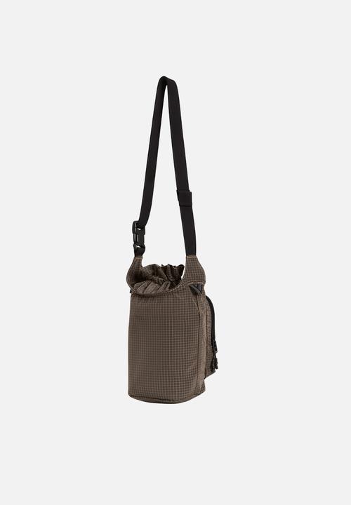 The North Face - Never Stop Bucket Bag - Garnet (2H9)