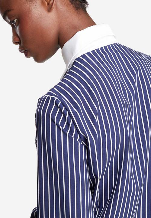 dailyfriday - Striped soft shirt