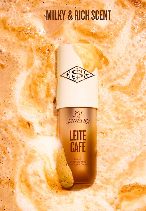 Sol de Janeiro - Sol de Janeiro Leite Café Mist - 90ml