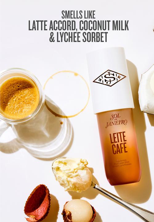 Sol de Janeiro - Sol de Janeiro Leite Café Mist - 90ml