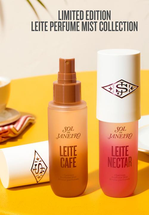 Sol de Janeiro - Sol de Janeiro Leite Café Mist - 90ml