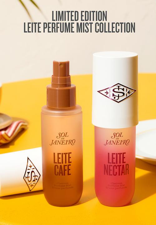 Sol de Janeiro - Sol de Janeiro Leite Néctar Mist - 90ml