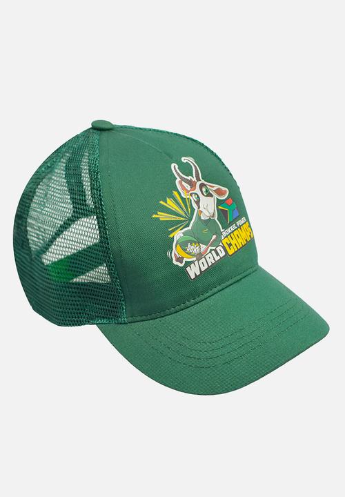 Character Group - Peak Caps - Bokkie