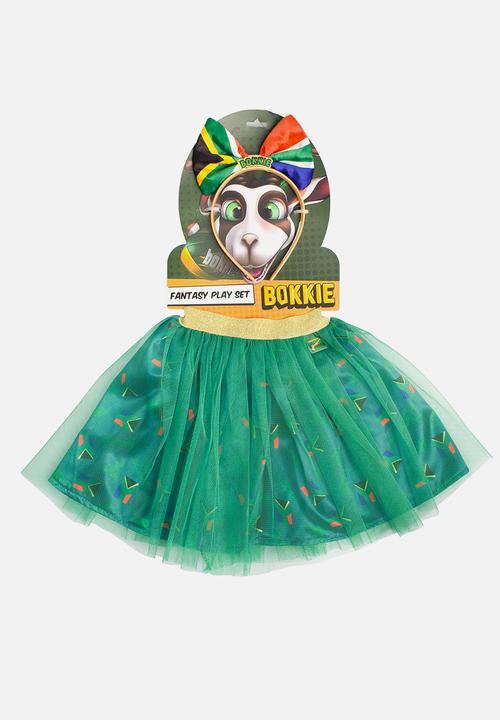 Character Group - Fantasy Dress Up Sets - Bokkie