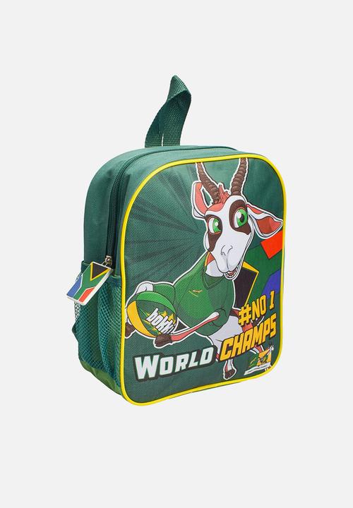 Character Group - Junior Backpack - Bokkie