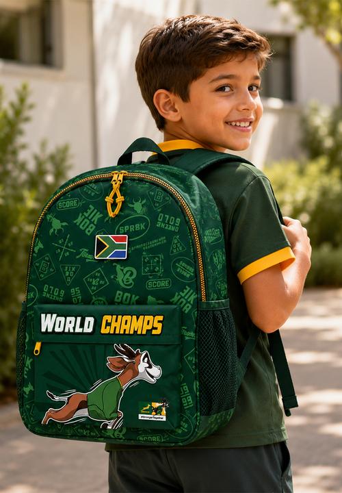 Character Group - Fashion Backpack Teens - Bokkie
