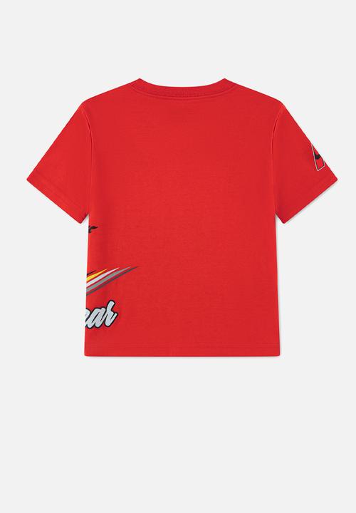 Nike - Nkb Victory Lap Ss Tee - Lt Crimson