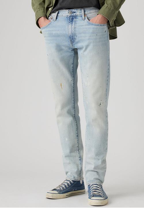 Levi’s® - 512® Slim taper - perfectly painted