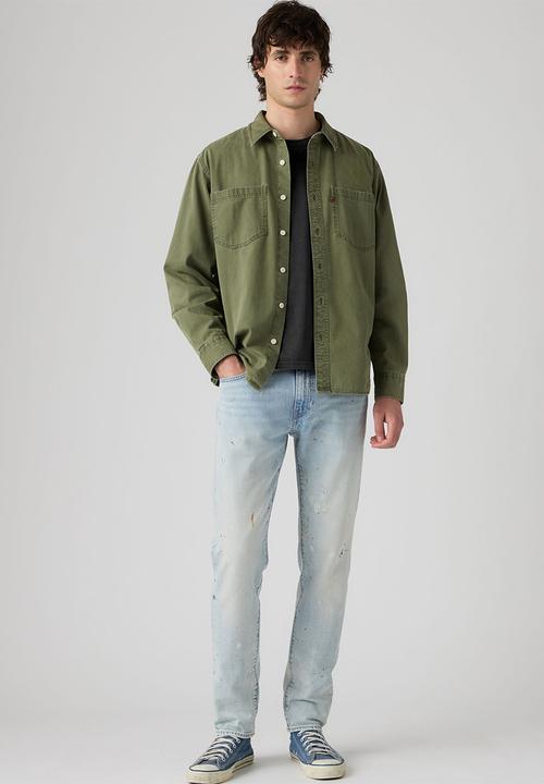 Levi’s® - 512® Slim taper - perfectly painted