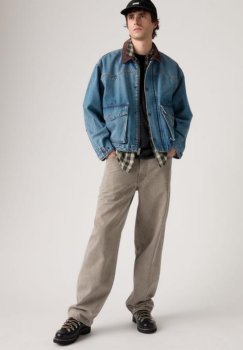 Levi’s® - 578® Baggy - grounding morel