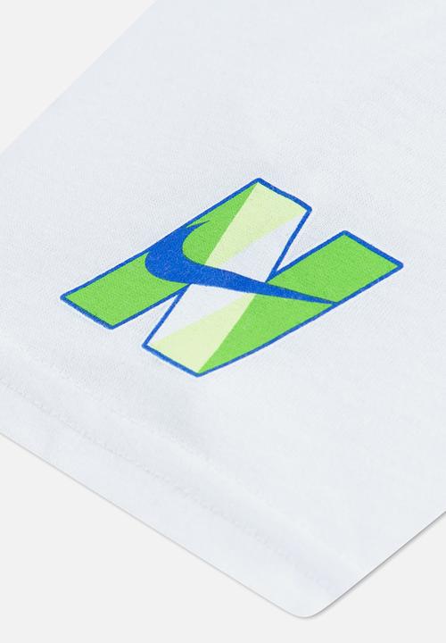 Nike - Nkb Victory Lap Ss Tee - White