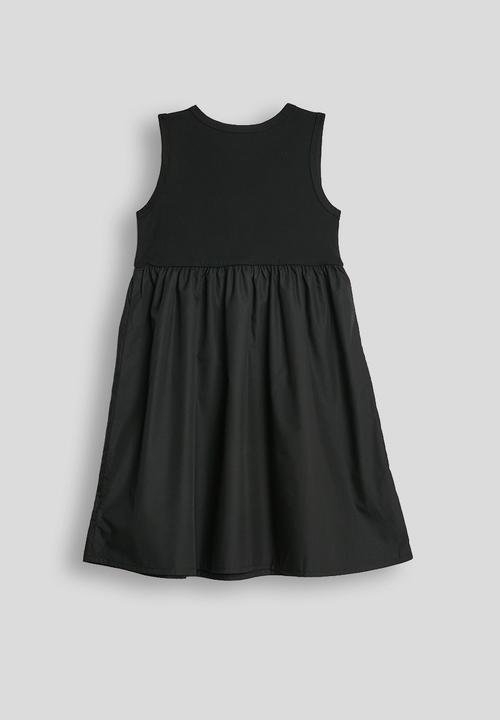 Pop Candy - Skater dress - black