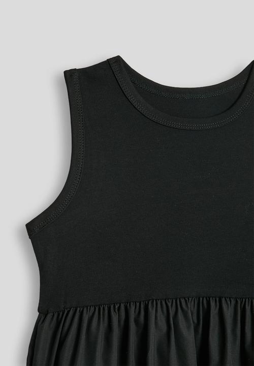 Pop Candy - Skater dress - black