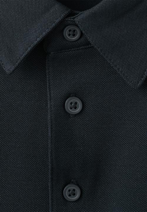 MANGO - Poloshirt Ezequi - Navy