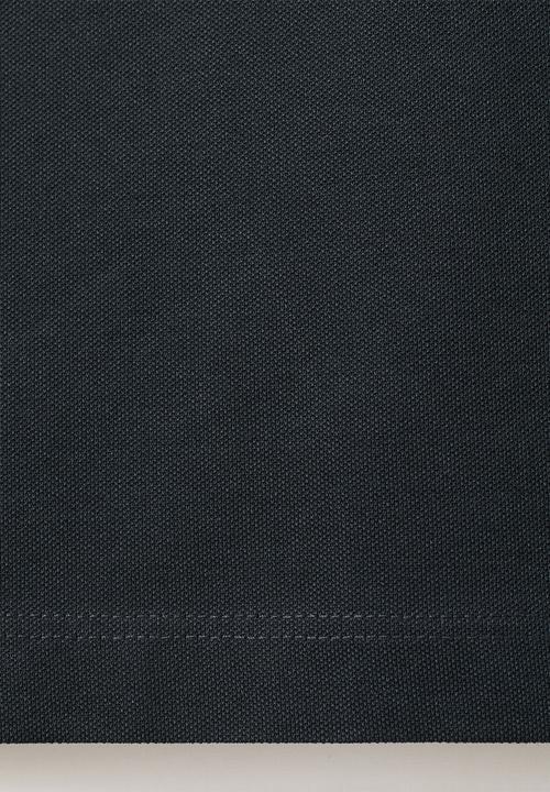 MANGO - Poloshirt Ezequi - Navy