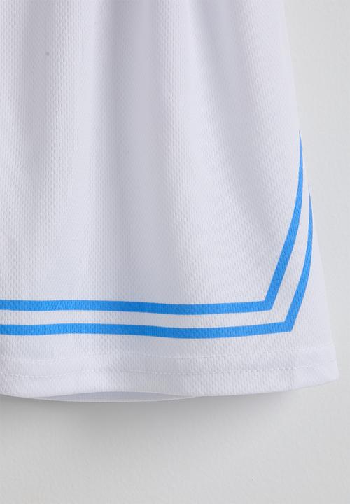 Pop Candy - Sporty co-ord - white