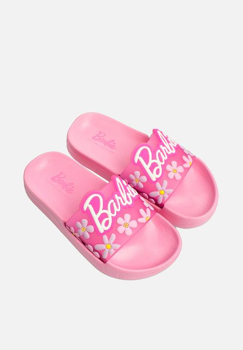 Character Group - Pool Sliders - Barbie