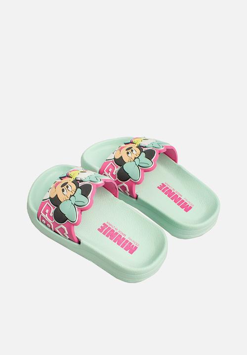 Character Group - Pool Sliders - Minnie Mouse