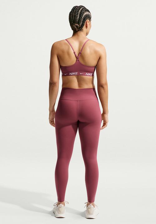 Nike - Women'S Padded Adjustable Sports Bra - Pink Smoke