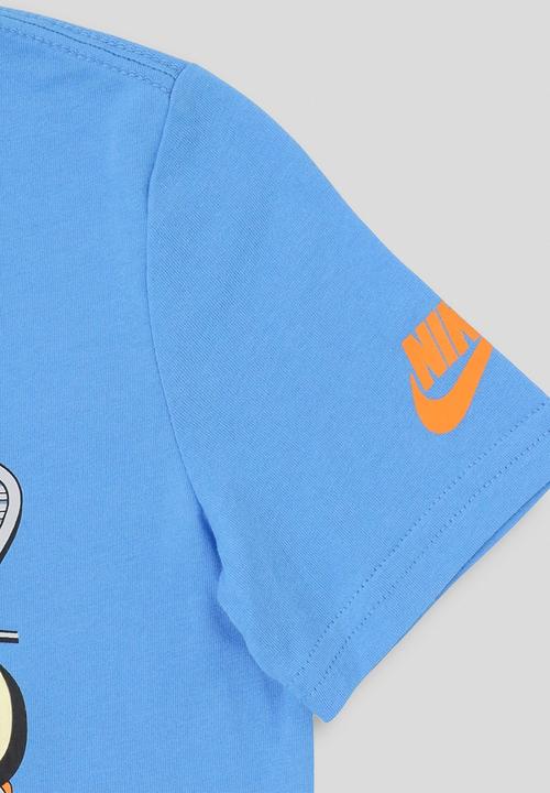 Nike - Nkb Air Max Sneaker Tee - University Blue