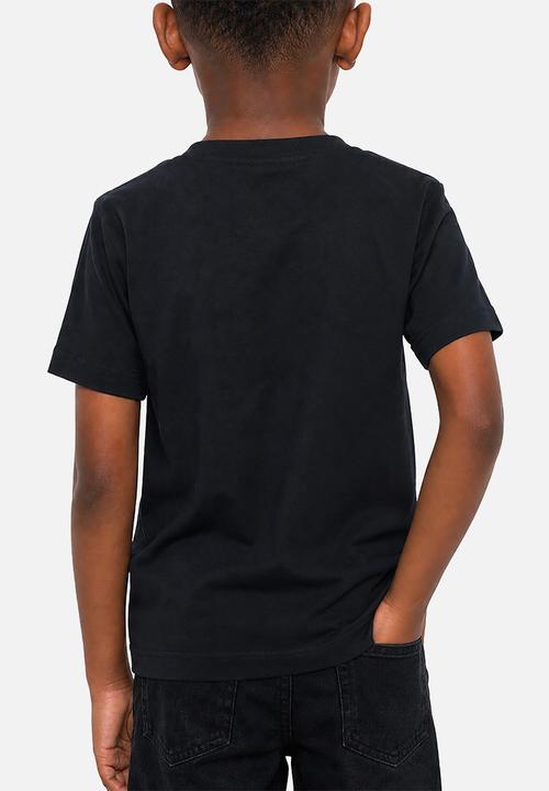 POLO - Boys Rick Ss Tee - Navy