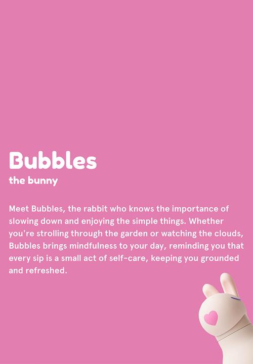 Asobu - Asobu Bestie  Bottle Bunny