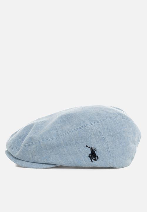 POLO - Textured Ivy  - Blue
