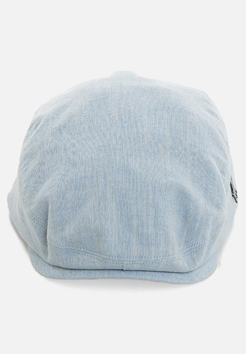POLO - Textured Ivy  - Blue