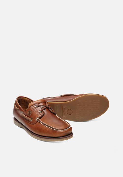 Timberland - CLASSIC BOAT SHOE