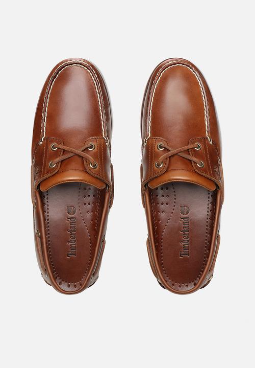 Timberland - CLASSIC BOAT SHOE