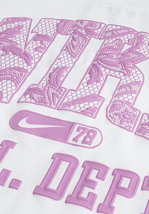 Nike - Nkg Lace It Up Scooter Set - Light Magenta