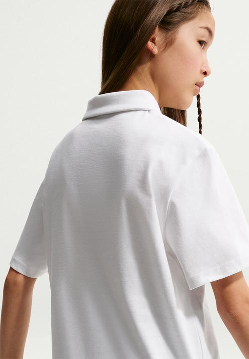 Nike - K Nsw Club Knit Ss Polo Lbr