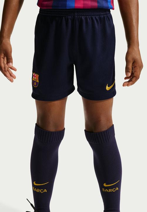 Nike - FC Barcelona Little Kids Nike Dri-Fit Kit Stadium Home