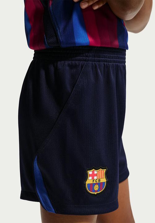 Nike - FC Barcelona Little Kids Nike Dri-Fit Kit Stadium Home