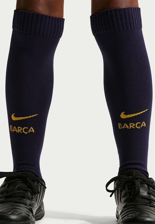 Nike - FC Barcelona Little Kids Nike Dri-Fit Kit Stadium Home