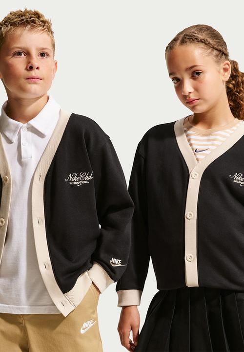 Nike - Kids Nike Sportswear Club Cardigan
