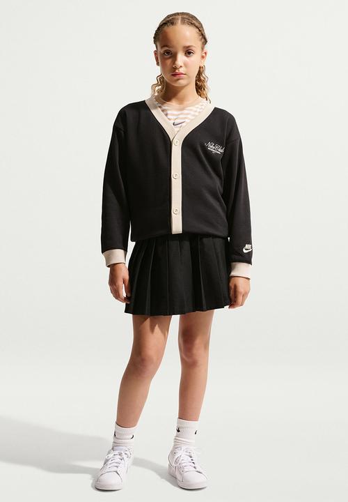 Nike - Kids Nike Sportswear Club Cardigan