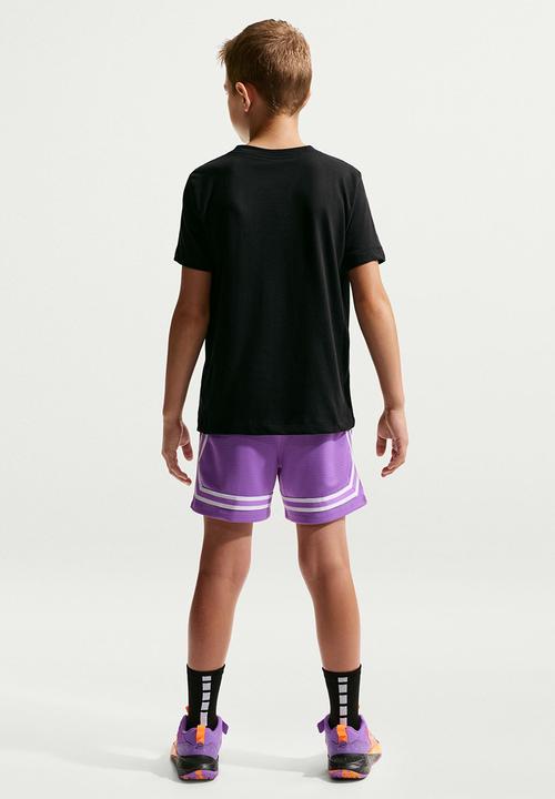 Nike - Kids Nike Sportswear Dri-Fit Bball Novelty Tee