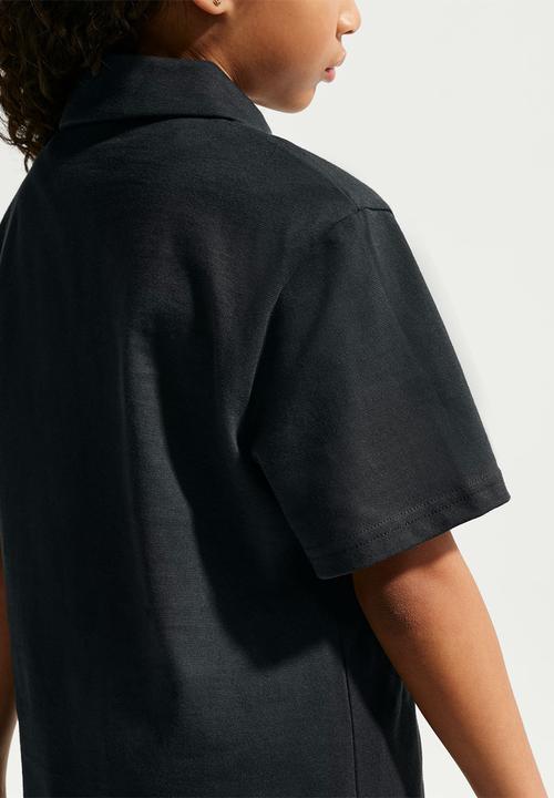 Nike - K Nsw Club Knit Ss Polo Lbr