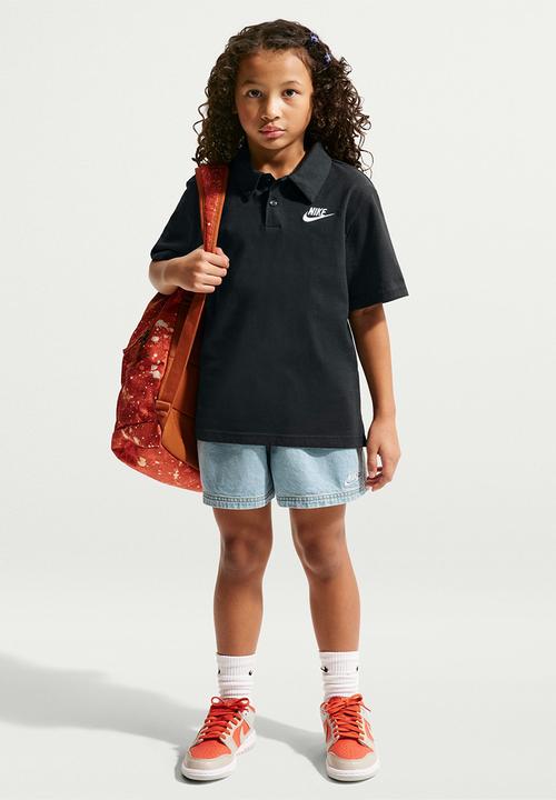 Nike - K Nsw Club Knit Ss Polo Lbr
