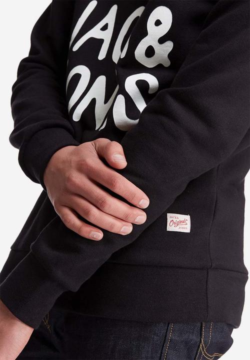 Jack & Jones - Sweep crew sweat