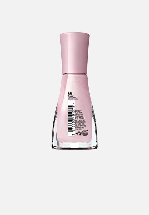 Sally Hansen - Insta Dri Fast-Drying, Vegan Formula, Lasting  Nail Color Polish 9.17 ml  -  Triple Thread