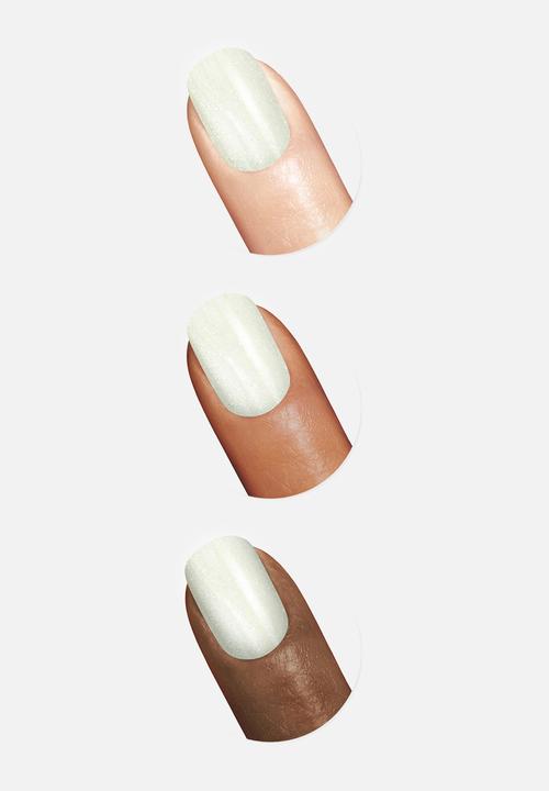 Sally Hansen - Insta Dri Fast-Drying, Vegan Formula, Lasting  Nail Color Polish 9.17 ml - Silk is...​