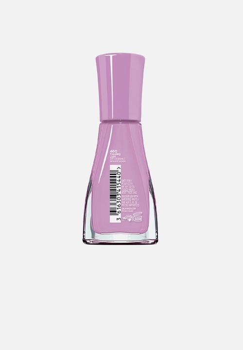 Sally Hansen - Insta Dri Fast-Drying, Vegan Formula, Lasting  Nail Color Polish 9.17 ml - Traveling Light