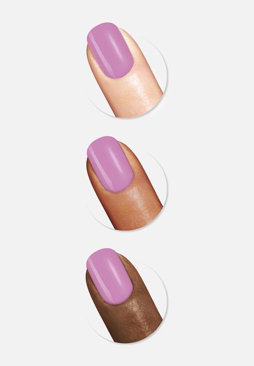 Sally Hansen - Insta Dri Fast-Drying, Vegan Formula, Lasting  Nail Color Polish 9.17 ml - Traveling Light