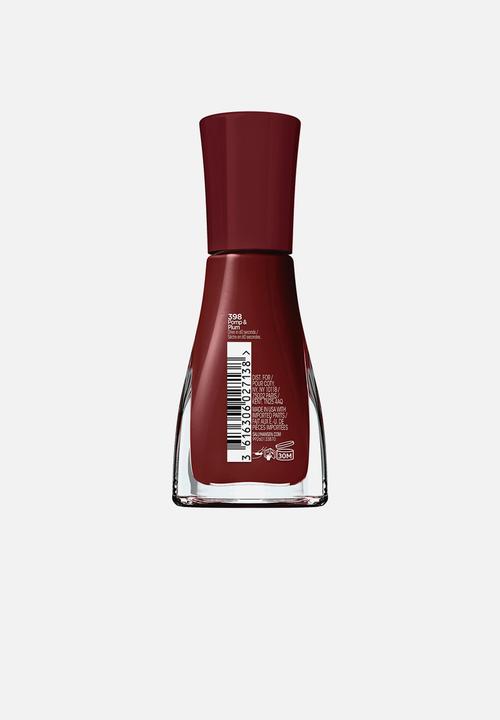 Sally Hansen - Insta Dri Fast-Drying, Vegan Formula, Lasting  Nail Color Polish 9.17 ml -  Pomp & Plum