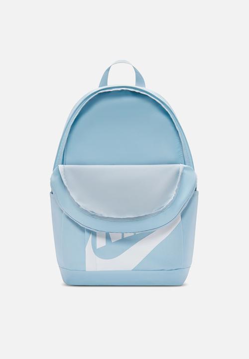 Nike - Nike Elementalbackpack (21L) - Lt Armory Blue/Lt Armory Blue/White