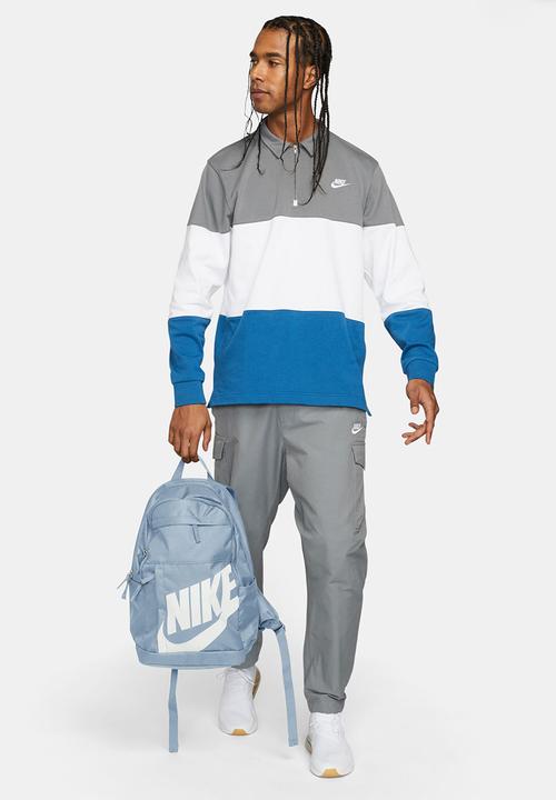 Nike - Nike Elementalbackpack (21L) - Lt Armory Blue/Lt Armory Blue/White